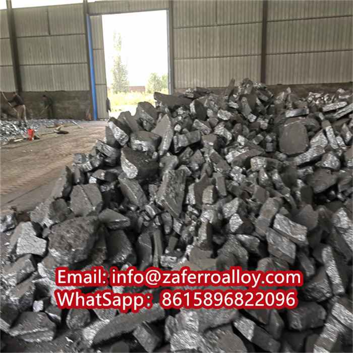 Dark Gray Silicon Metal 3303 1101 Silicon Slag