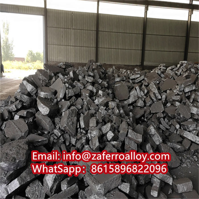 FeMn MC Ferro Manganese Lump Steel Making Additives