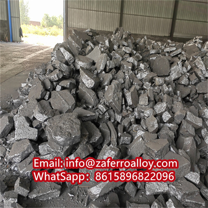 High Carbon Ferromanganese Mn Ferro Manganese Alloy