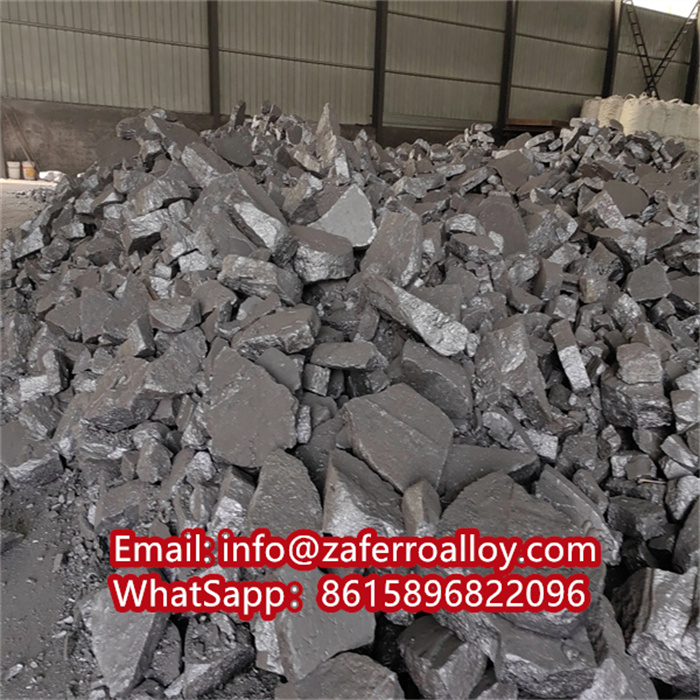 Ferrosilicon Alloys 65 75 Lump For Steelmaking