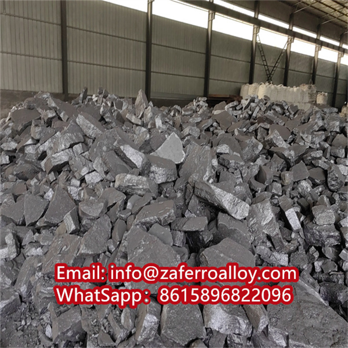 High Hardness Ferro Silicon Alloy For Steelmaking