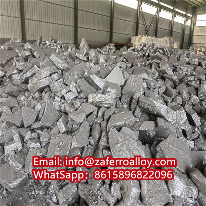 Steel Making Ferro Silicon 75 72 70 As Deoxidizer