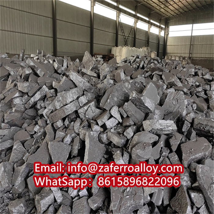 Industrial Grade Silicon Metal 441 For Steel Making