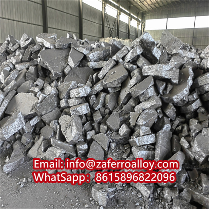 Silicon Metal 97 For Steel Making