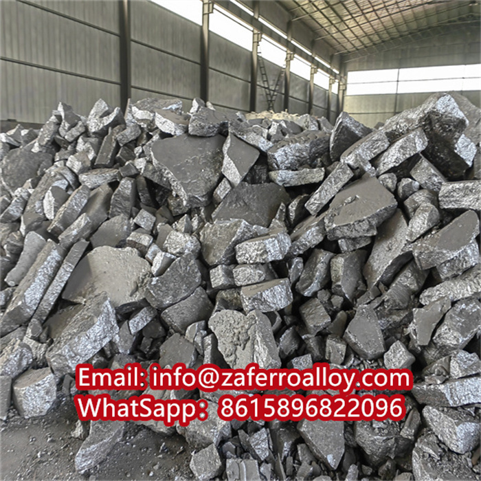 Cast Iron Aluminum Silicon Metal Lump 441 553