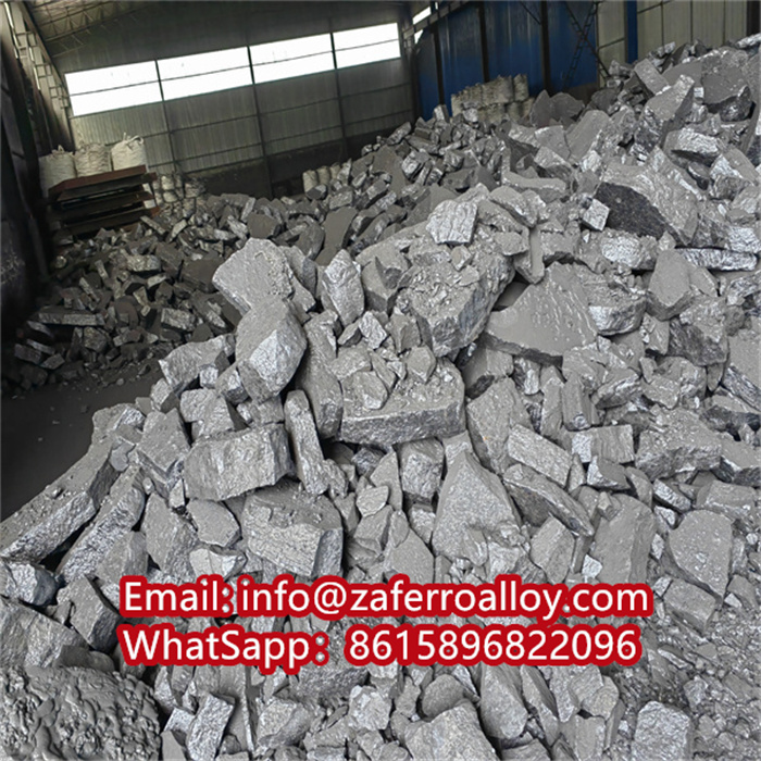 98% Silicon Metal 553 441 421 Metallurgical Material