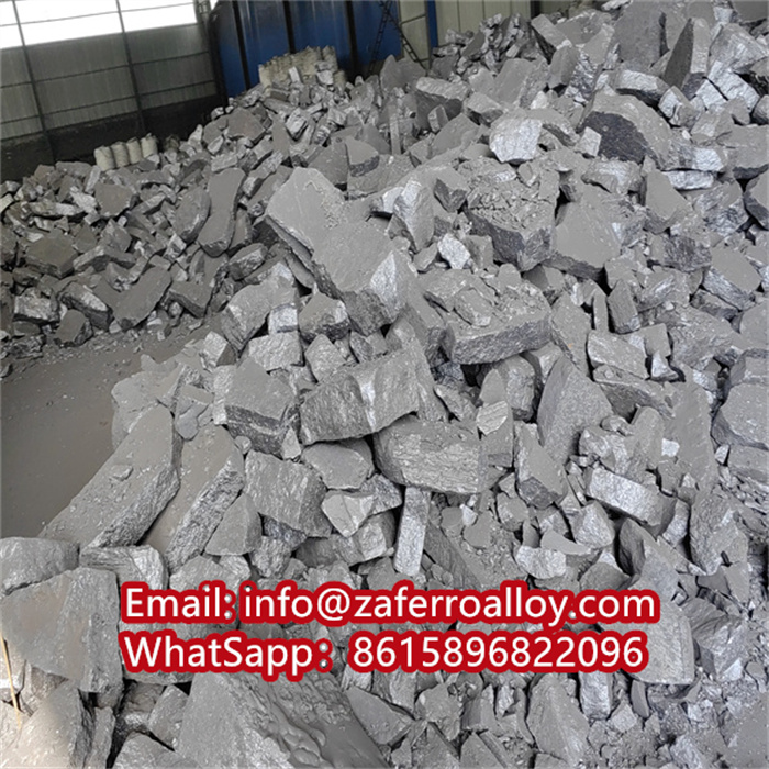 Industrial Grade Silicon Metal 421 441 For Steel Making