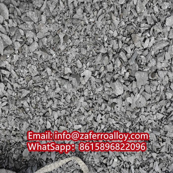 Silicon Metal 553 441 421 Used for Aluminium Alloy