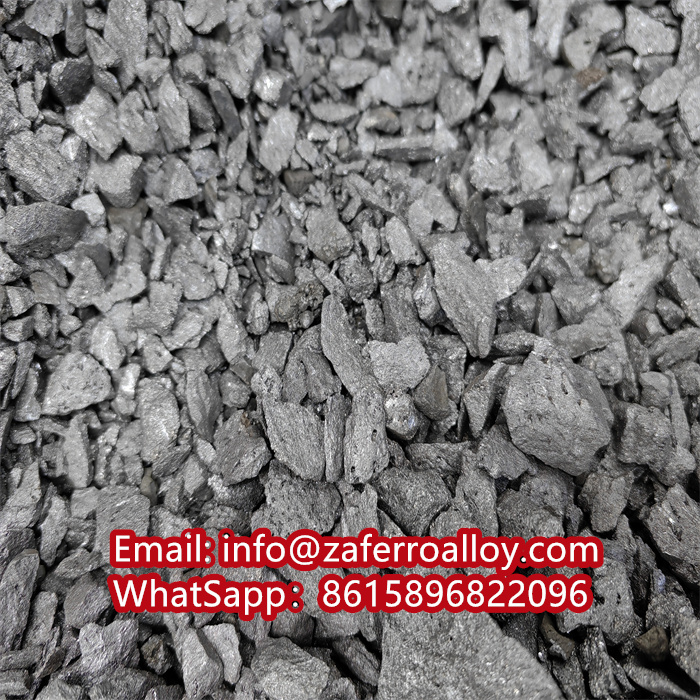 Silicon Metal 3303 2202 1101 For Steelmaking