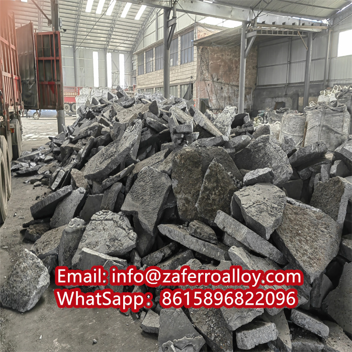 Supply Ferro Silicon Manganese for Steel Industry