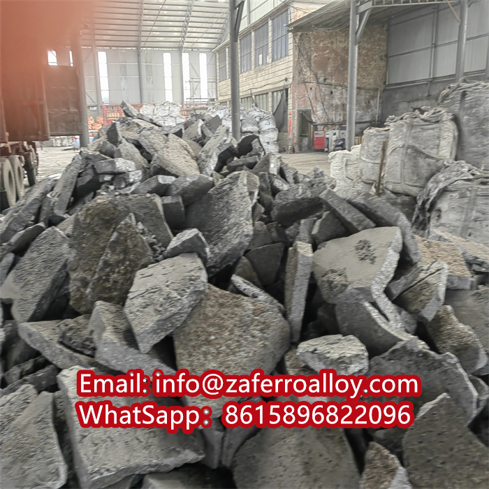 High Purity Steel Making Silicon Manganese Alloy 6517