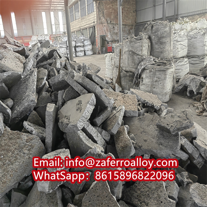 Ferro Silicon Manganese for All Grades Siliconmanganese Alloy