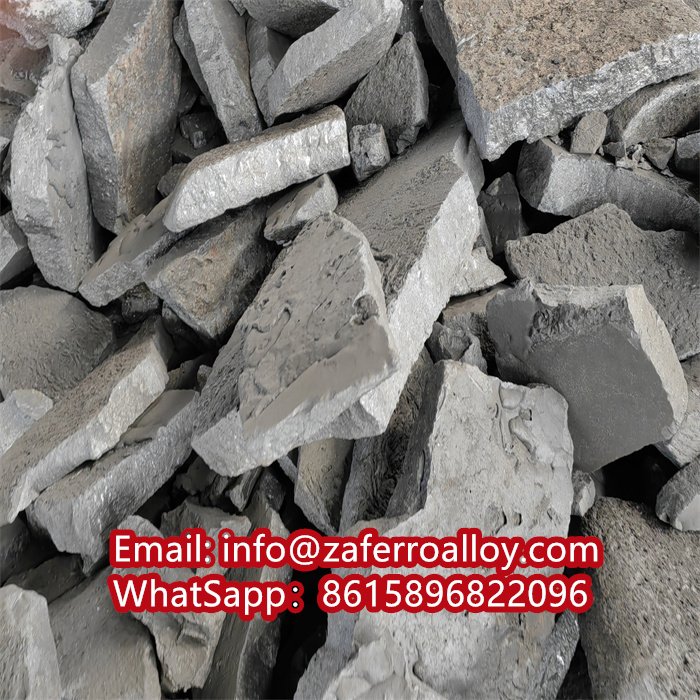 Ferro Alloy Silicon Manganese Used for Steel Making