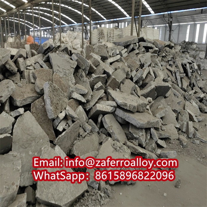 75% 72% Ferrosilicon for Smelting Steel and Casting