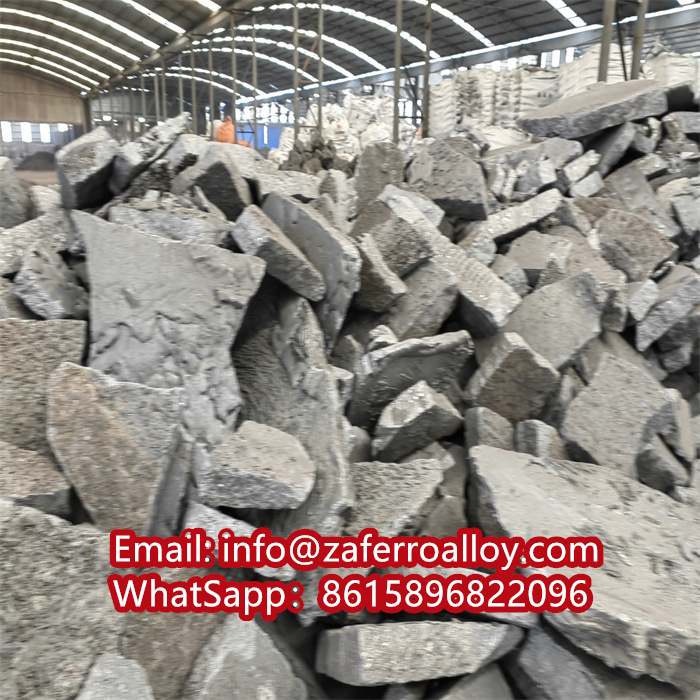 High Purity Ferrosilicon 75% Ferroalloy