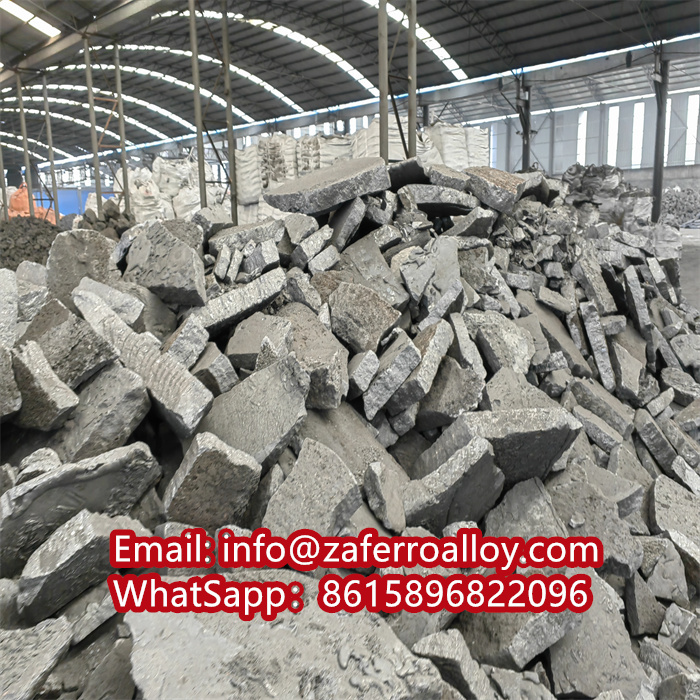 Ferrosilicon Casting 72% 75% in Stock