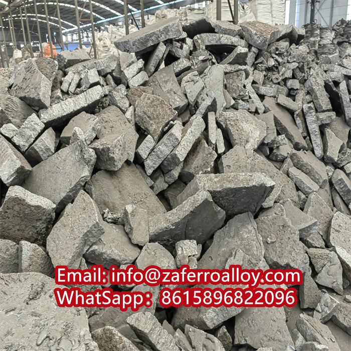 High Purity 75% 72% Ferrosilicon Ferro Silicon Lump