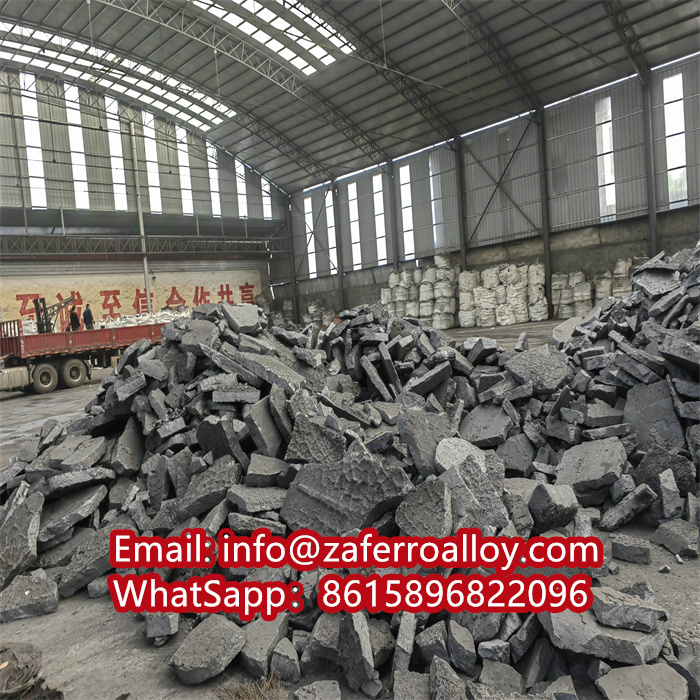 High Purity Low Carbon 72 %, 75%, 65% Ferrosilicon