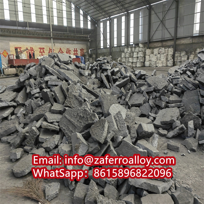 75% Ferrosilicon Ferro Silicon Lump for Steel Making