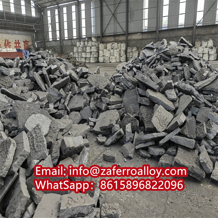 Ferro Silicon 75 High Purity Ferrosilicon Alloy Lump