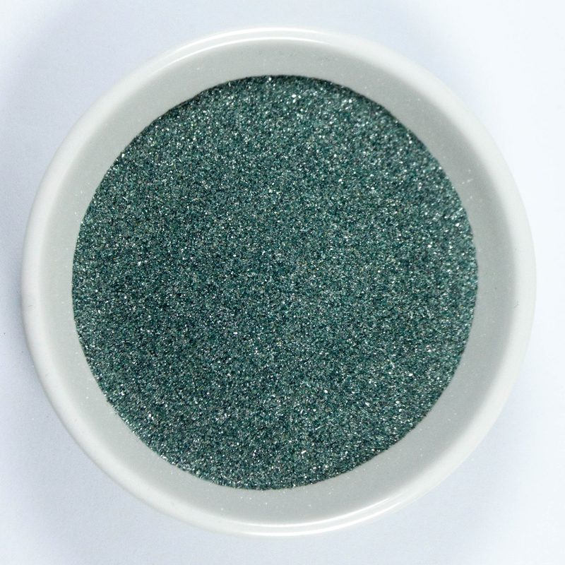 1mm-10mm SiC Green Silicon Carbide Powder