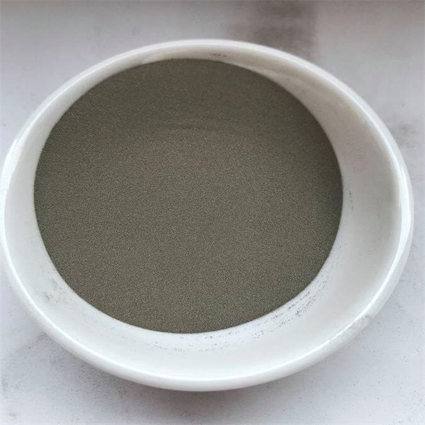 Silver Gray Silicon Metal Powder Metallurgical Grade 553