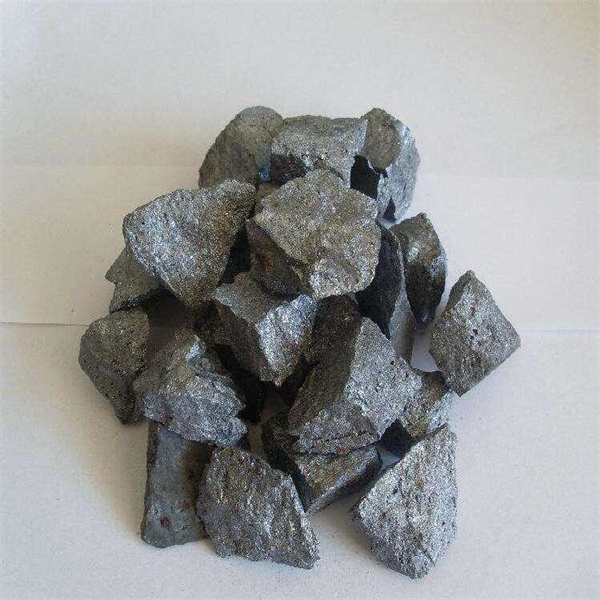 Industrial Grade 553 Silicon Metal