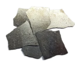 Metallurgical Material Electrolytic Manganese Metal Flakes Mn 99.7% For Aluminium