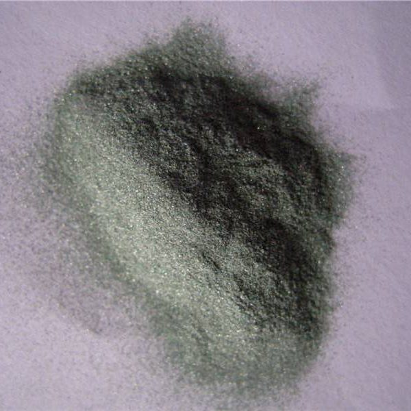 High Grade Refractory Materials Silicon Carbide Powder