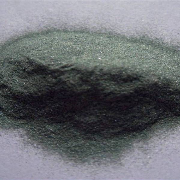 98.5% Purity Silicon Carbide Powder Carborundum