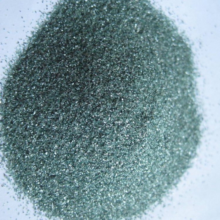 SiC/Corundum Abrasive Green Silicon Carbide Powder