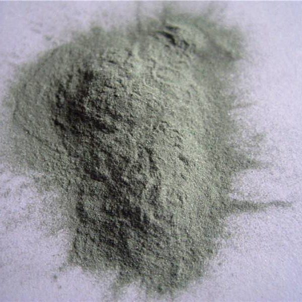 Green Silicon Carbide Powder for Carborundum Abrasive