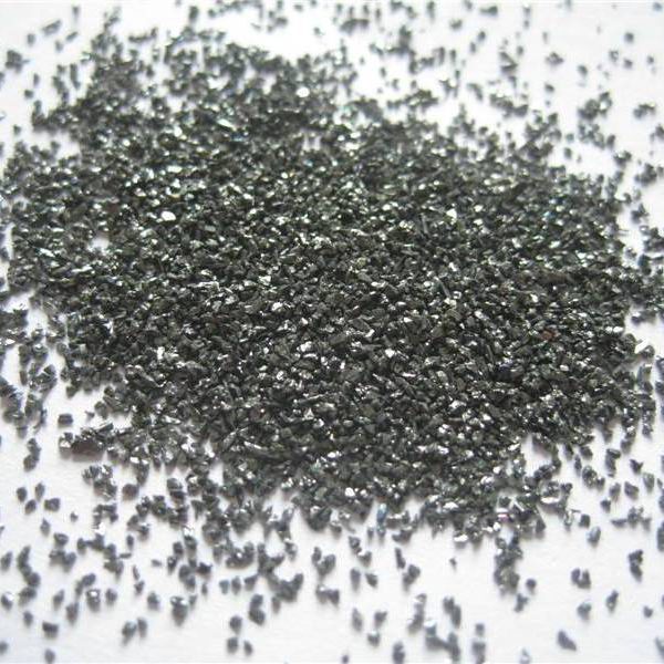 Metallurgical Abrasive Black Silicon Carbide Powder