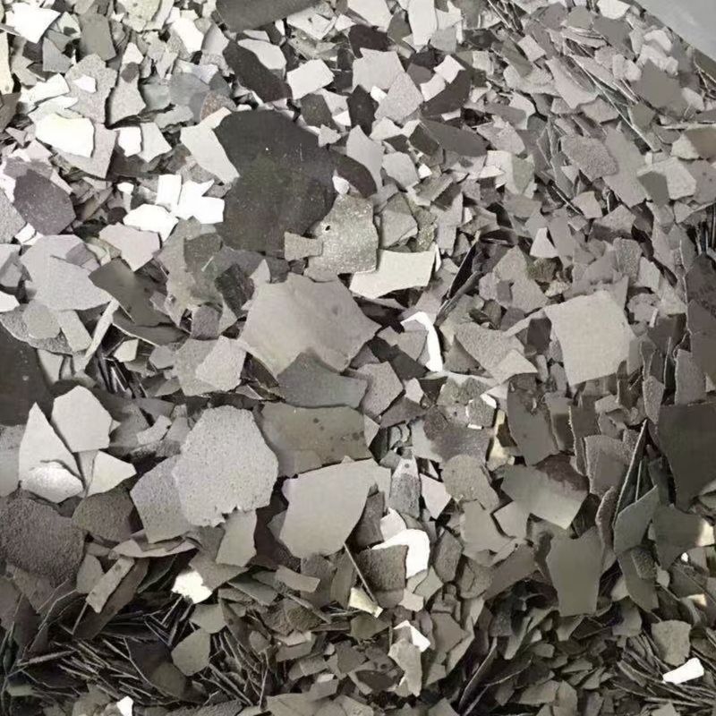 Metal Flakes Electrolytic Manganese 99.8% 99.7% for Steelmaking