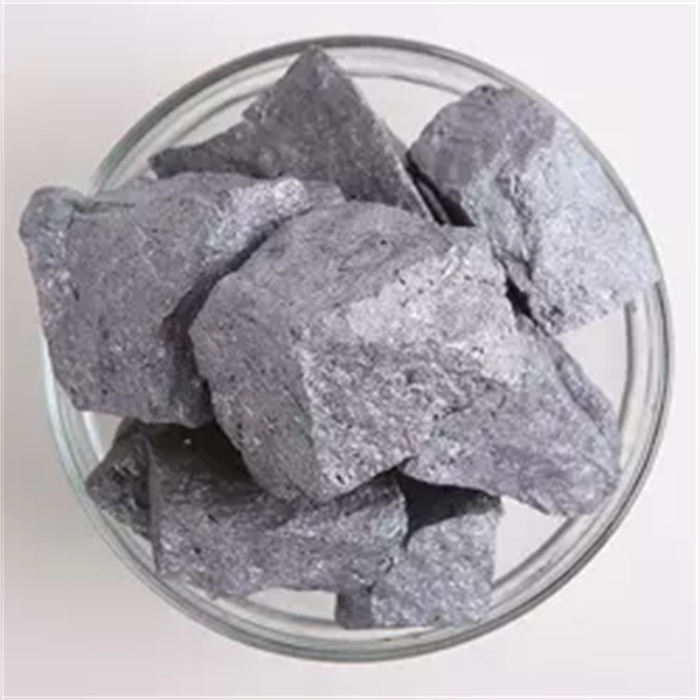 Fesi FerroSilicon Ferro Silicon 75% 72% 10-50mm for Casting Iron Ferrosilicon Ferroalloy