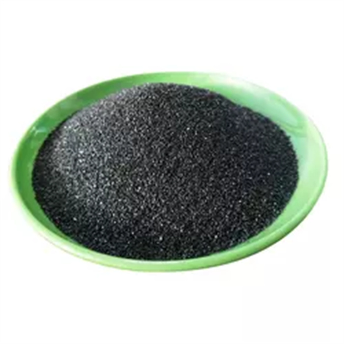 High Purity 98% Sic 1-10mm Black Silicon Carbide Powder