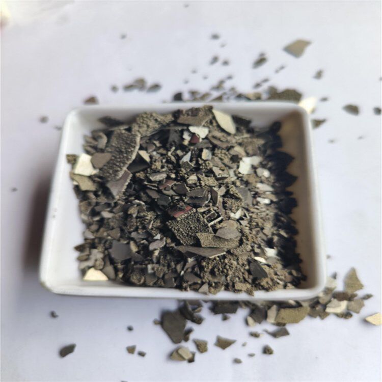 Electrolytic Manganese Metal Flakes for Aluminium and Steel