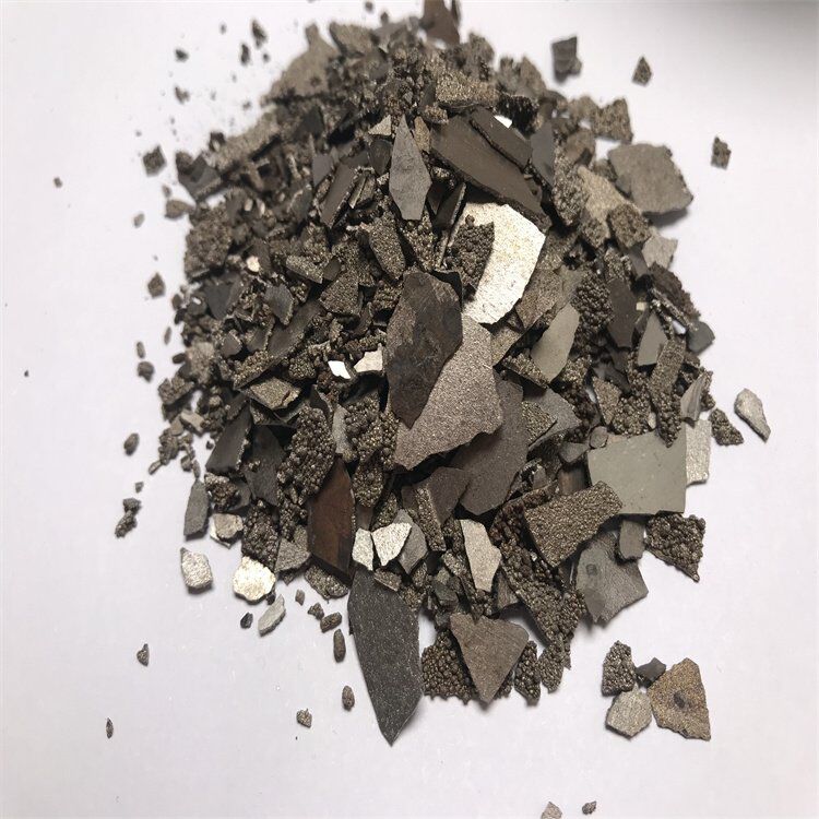 Metallurgical Material Electrolytic Manganese Metal Flakes for Steel Industry