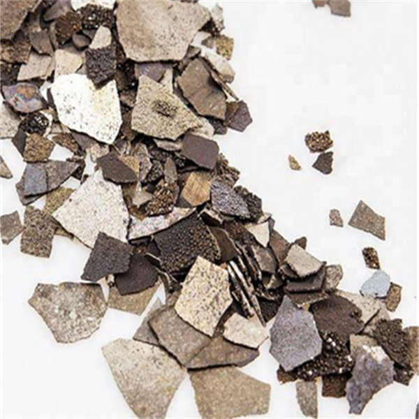 99.7 % Mn Electrolytic Manganese Metal Flakes