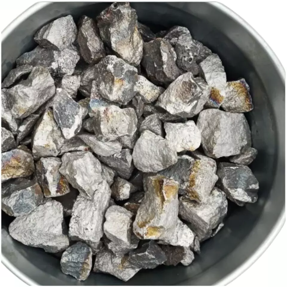 Smelting Alloy Additive Fev80 Fev50 Ferrovanadium