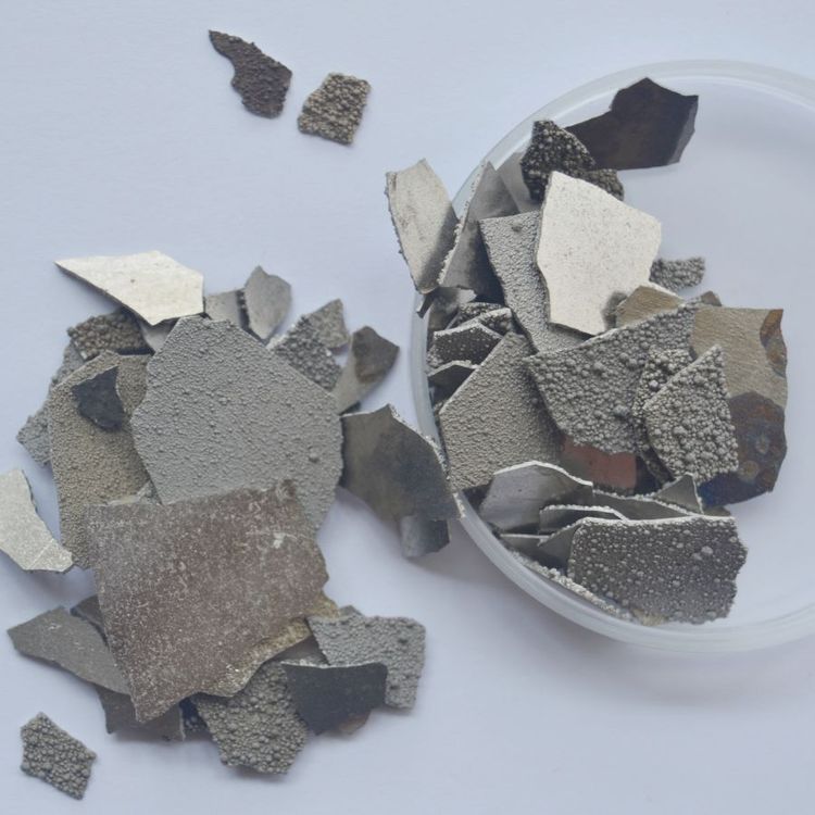 Metal Material Electrolytic Manganese Metal Flake