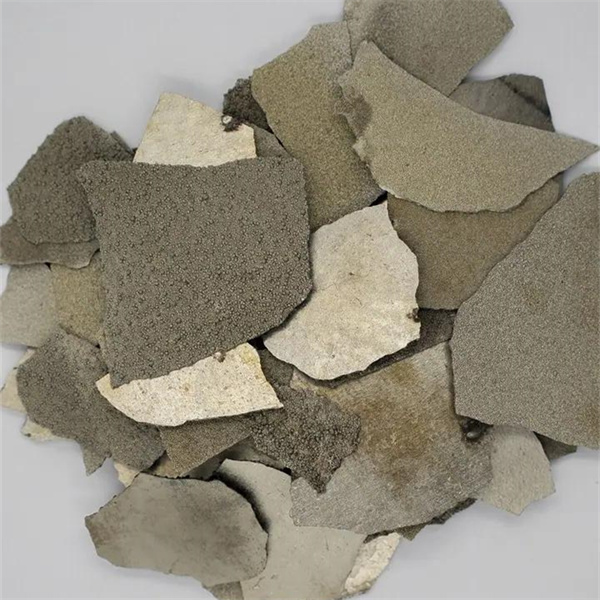 High Efficiency Manganese Metal 99.8% Manganese Flake