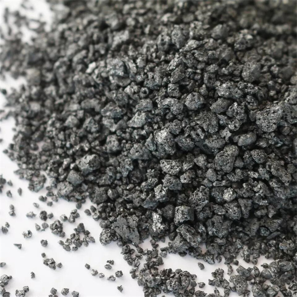 Metallurgical Calcined Petroleum Coke CPC