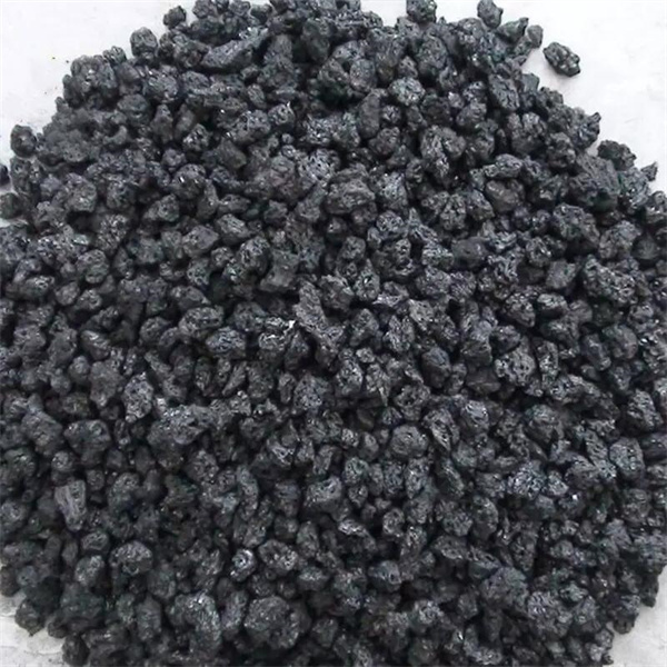 10-25 mm CPC Calcined Petroleum Coke