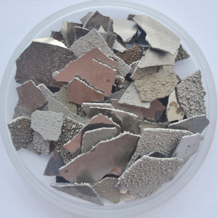 Pure Metal Manganese Additive Electrolytic Manganese Flakes