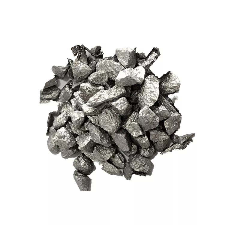 Alloy Metal Femo60 Ferromolybdenum for Steelmaking