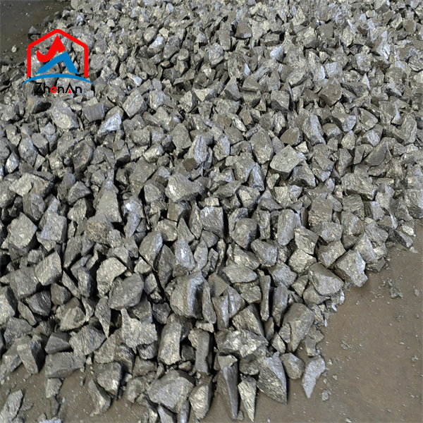 Ferro Silicon FeSi72 FeSi Alloy for Steelmaking