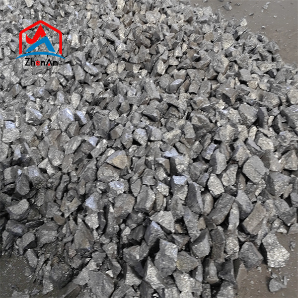 Silicon Metal 553 Alloy Lump for Casting