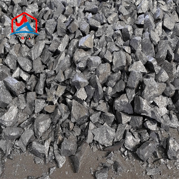 Casting High Purity Silicon Metal 441 553