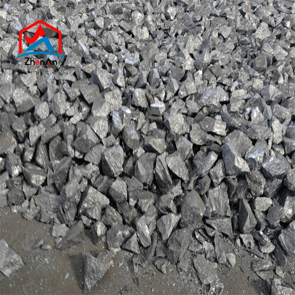 Metallic Silicon 2202 Silicon Metal for Steelmaking